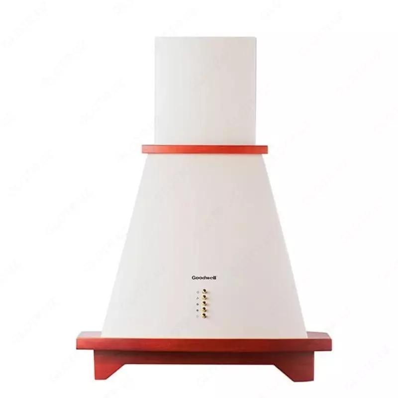 Вытяжка "Goodwell GWH-R 0160 C" (Бежево-красная) - 2 238 500 сум