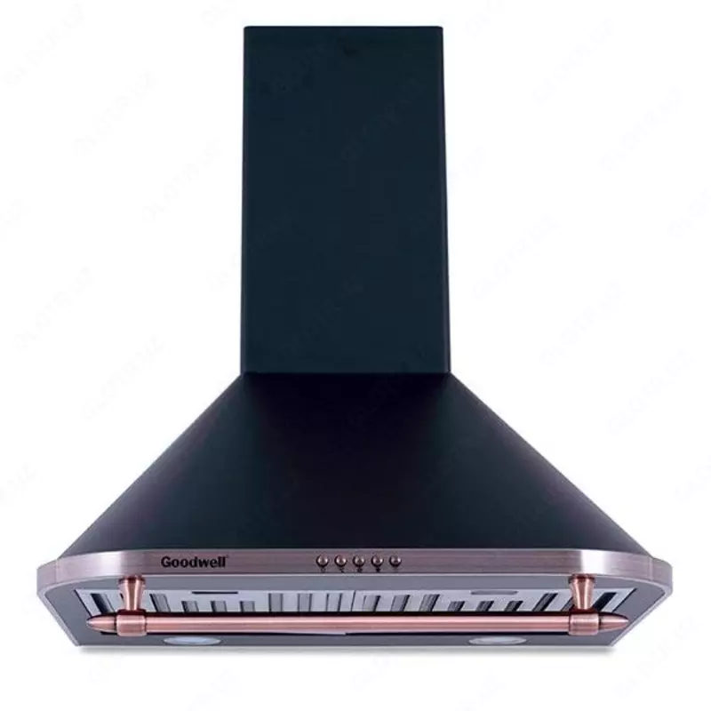 Kaput "Goodwell GWH-R 0260 B" (qora)