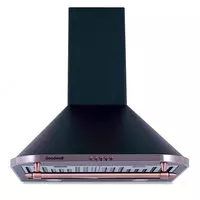 Kaput "Goodwell GWH-R 0260 B" (qora)