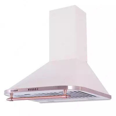 Вытяжка "Goodwell GWH-R 0260 I" (Слоновая кость)