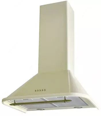 Вытяжка "Goodwell GWH-R 0360 I" (Бежевая)