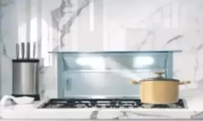 Вытяжка "Goodwell S 4190 X" (Черная) NEW