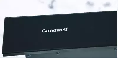Вытяжка "Goodwell S 4190 X" (Черная) NEW