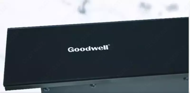 3 872 000 so'm Kaput "Goodwell S 4190 X" (Qora) YANGI
