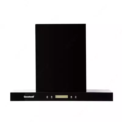 Вытяжка "Goodwell GWH-T 4460 BL" (Черная)