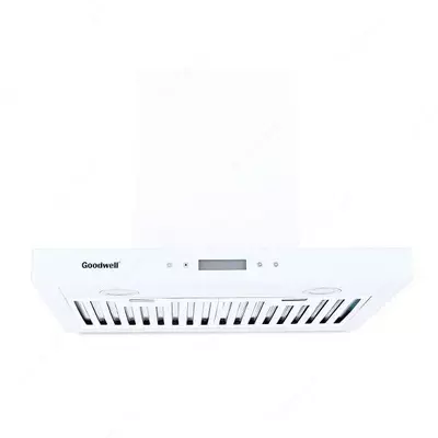 Вытяжка "Goodwell GWH-T 4460 W" (Белая)