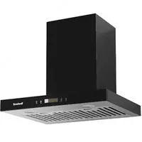 Kaput "Goodwell GWH-T 4461 BL" (qora)