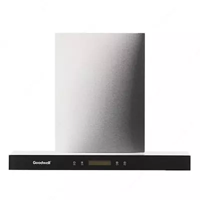 Вытяжка "Goodwell GWH-T 4461 Х" (Стальная)