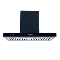 Вытяжка "Goodwell T 4475 BL" (Черная)