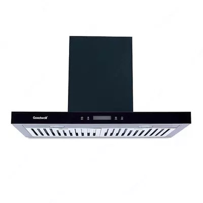Вытяжка "Goodwell T 4475 BL" (Черная)