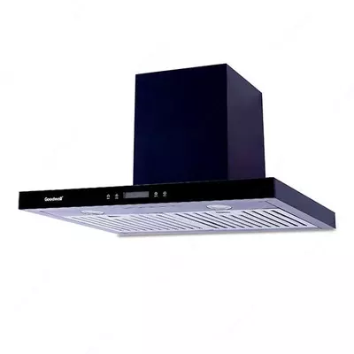 Вытяжка "Goodwell T 4475 BL" (Черная)