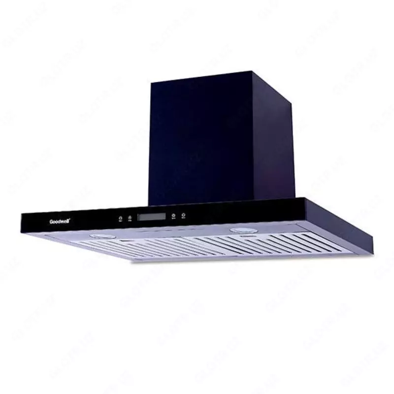 Вытяжка "Goodwell T 4475 BL" (Черная)