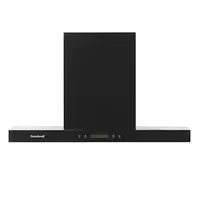 2 238 500 сум Вытяжка "Goodwell T 4475 BL" (Черная)