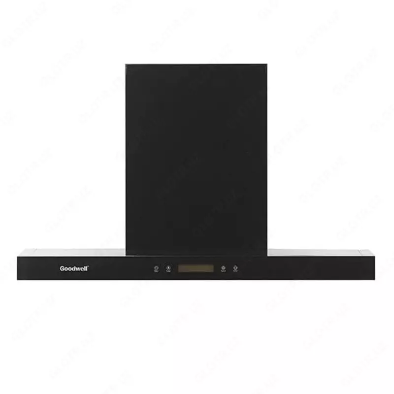 Вытяжка "Goodwell T 4475 BL" (Черная)