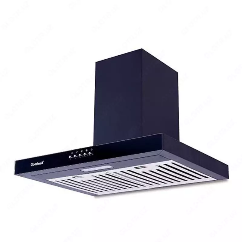 Вытяжка "Goodwell T 4560 B" (Черная)