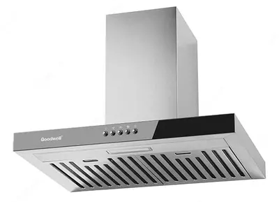 Вытяжка "Goodwell T 4560 Х" (Стальная)