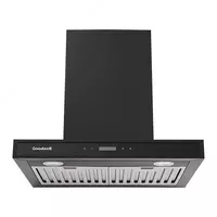 Kaput "Goodwell T 6460 BL" (qora)