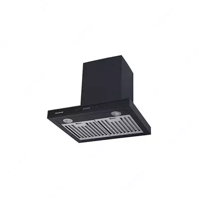 Вытяжка "Goodwell T 6460 BL" (Черная)