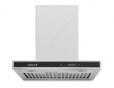 Вытяжка "Goodwell T 6460 Х" (Стальная)