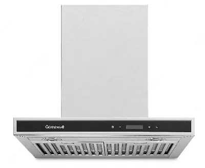 Вытяжка "Goodwell T 6461 Х" (Стальная)