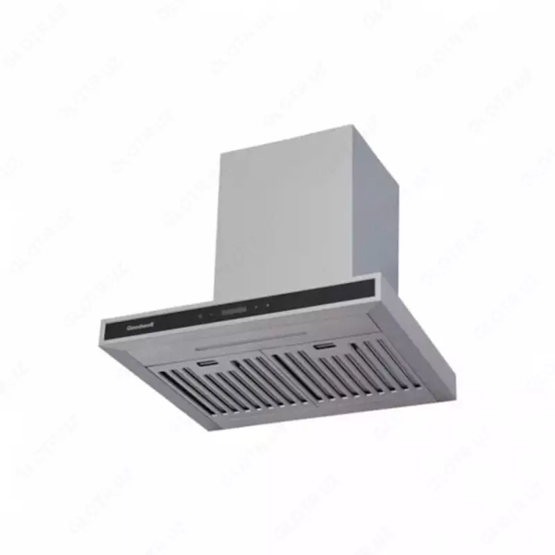 Вытяжка "Goodwell T 6464 X" (Стальная)