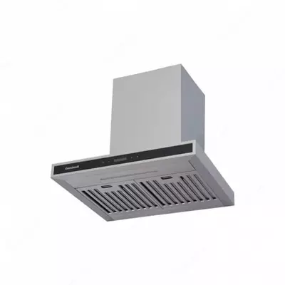 Вытяжка "Goodwell T 6464 X" (Стальная)