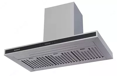Вытяжка "Goodwell GWH-T6490X" (Серебристая)