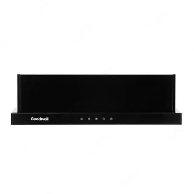 Kaput "Goodwell GWH-U1460 BL" (qora)