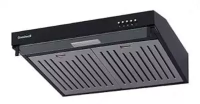 Вытяжка "Goodwell GWH-U9060 BL" (Черная)