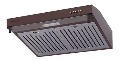 Вытяжка "Goodwell GWH-U9060 BR" (Коричневая)