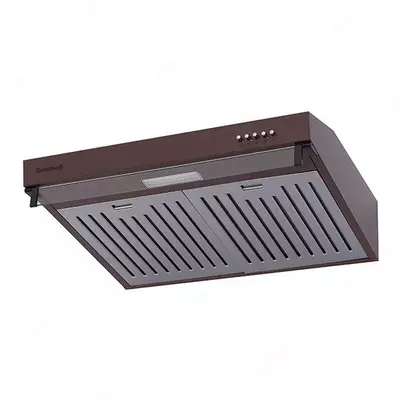 Вытяжка "Goodwell GWH-U9060 BR" (Коричневая)