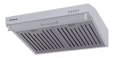 Вытяжка "Goodwell GWH-U9060 W" (Белая)