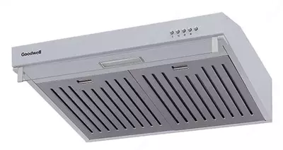 Вытяжка "Goodwell GWH-U9060 X" (Стальная)