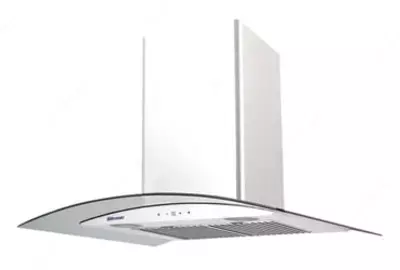 Вытяжка "Sitronic 392 WTG" (Белая)