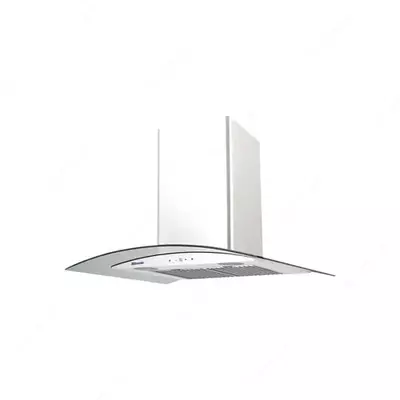 Вытяжка "Sitronic 392 WTG" (Белая)