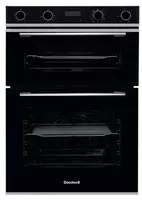 Электрический духовой шкаф "Goodwell GWO-10513BG" (Черный) - 6 957 500 сум