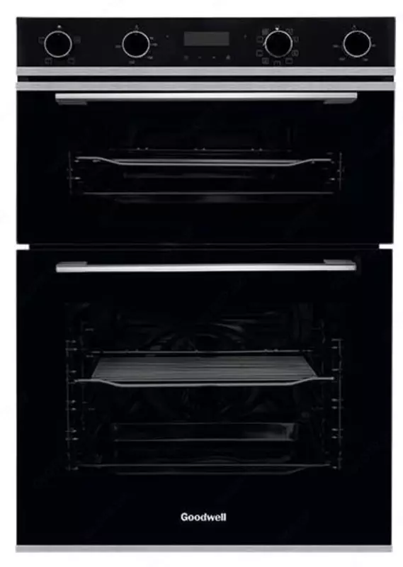 Электрический духовой шкаф "Goodwell GWO-10513BG" (Черный)