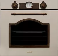 Elektr pechkasi "Goodwell GWO-10513BG" (Qora)