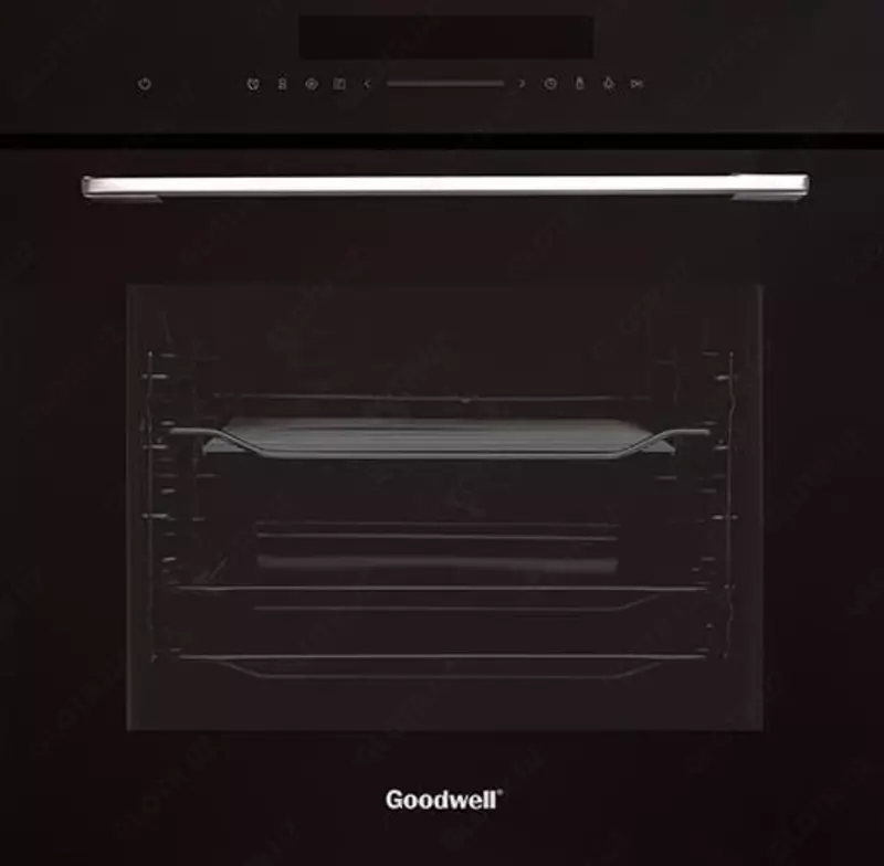 Elektr pechkasi "Goodwell GWO-7137 GG" (jigarrang)