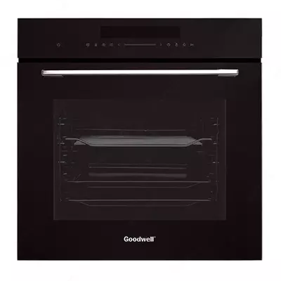 Электрический духовой шкаф "Goodwell GWO-7137 GG" (Коричневый)