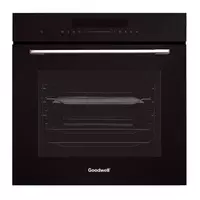 Elektr pechkasi "Goodwell GWO-7137 GG" (jigarrang) - 5 263 500 so'm