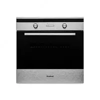 Электрический духовой шкаф "Goodwell GWO-7139 X" (Стальной) - 3 811 500 сум