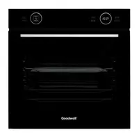 Электрический духовой шкаф "Goodwell GWO-7210 BG" (Черный) - 5 263 500 сум