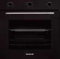 Электрический духовой шкаф "Goodwell GWO-7821 GG" (Коричневый)