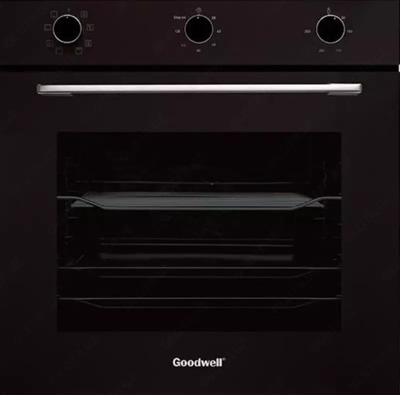 Электрический духовой шкаф "Goodwell GWO-7821 GG" (Коричневый)