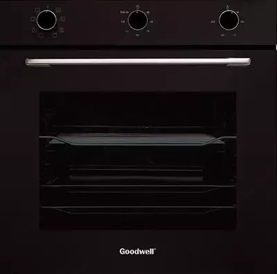 Электрический духовой шкаф "Goodwell GWO-7821 GG" (Коричневый)