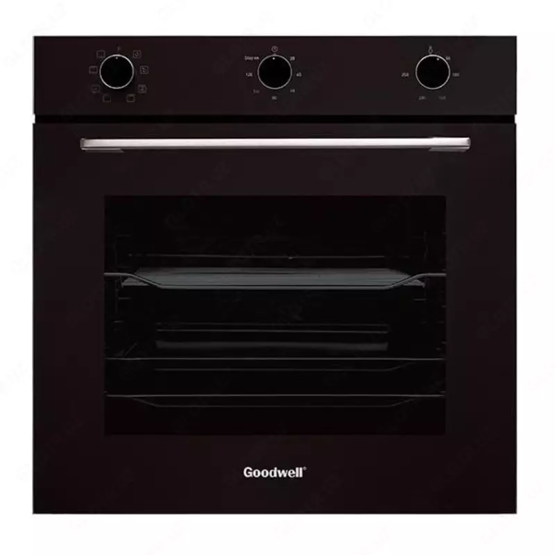 Электрический духовой шкаф "Goodwell GWO-7821 GG" (Коричневый)