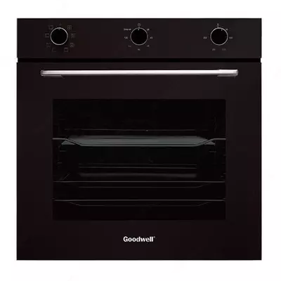 Электрический духовой шкаф "Goodwell GWO-7821 GG" (Коричневый)