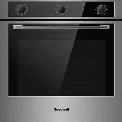 Elektr pechkasi "Goodwell GWO-7822 XM" (po'lat)