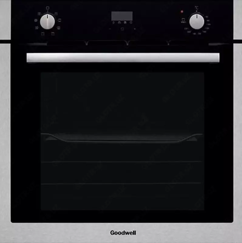 Электрический духовой шкаф "Goodwell GWO-7882 BG" (Черный)